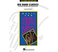 Big Band Classics - Concert Band - Book