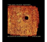 Big Band De Suisse Romand Big Band Theory (CD)