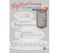 Big Band Drumming At First Sight