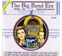 Big Band Era 06 (UK, 1988, Michele) - Glenn Miller Orch., Tommy Dorsey Orch., Les Brown Orch., Stan Kenton Orch..