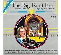Big Band Era 07 (UK, 1988, Michele) - Glenn Miller Orch., Tommy Dorsey Orch., Les Brown Orch., Ted Heath Orch..