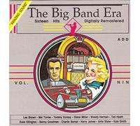Big Band Era 09 (UK, 1988, Michele) - Big Band Era Vol.9