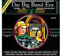 Big Band Era 10 (UK, 1988, Michele) - Artie Shaw Orch., Count Basie Orch., Woody Herman Orch., Harry James Orch..