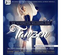 Big Band Hötting Mit Semino Rossi - Die schönsten Melodien zum Tanzen; Beliebte Standard- und lateinamerikanische Tänze im strikten Tanzrhythmus; Quickstep; Rumba; Samba; Slow Fox; Cha Cha; Jive; Tango; Slow Waltz