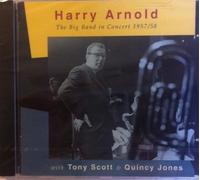 Big Band in Concert 1957-58 by Harry Arnold (1996-06-18)