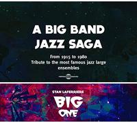 Big Band Jazz Saga - A Tribute To The Most Famous