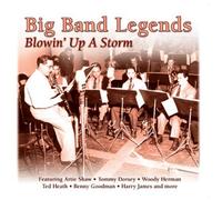 Various Artists - Big Band Legends