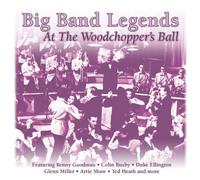 Various Artists - Big Band Legends