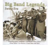 Big Band Legends-Swing Era - Big Band Legends: Swing Era
