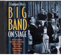 Big Band on Stage/Big Bands in the Night