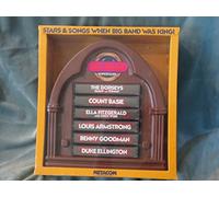 Big Band Superstars: Benny Goodman, Ella Fitzgerald, the Dorseys, Louis Armstrong, Duke Ellingtong, Count Base * 6 Cassettes*