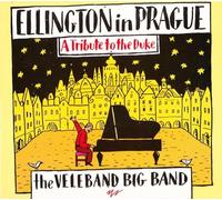 Big Band Veleband - Ellington In Prague (A Tribute To The Duke)