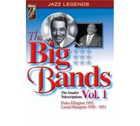 Big Bands: Duke Ellington & Lionel Hampton [USA] [DVD]