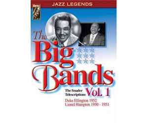 Big Bands: Duke Ellington & Lionel Hampton [USA] [DVD]