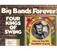 Big Bands Forever Four Kings of Swing Volume 2 (2LP SET)