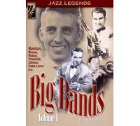 Big Bands Vol. 1 - The Soundies / Jazz Legends [Alemania] [DVD]