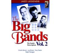 Big Bands Vol. 2 - The Snader ... - Jazz Legends [Alemania] [DVD]