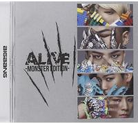 BIG BANG - Alive