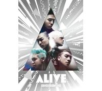 Big Bang - Alive [CD+DVD / Type B]