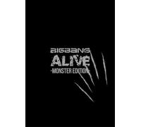 BIG BANG - Bigbang - Alive Monster Edition (CD+DVD) [Japan LTD CD] AVZY-58064