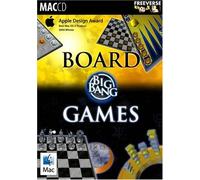 Big Bang Board Games (Mac/CD) [Importación inglesa]