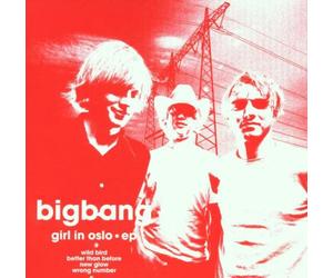 Big Bang - Girl in Oslo E.P. [Import]