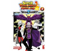 Big bang mission!!! Super dragon ball heroes. Un nuovo universo (Vol. 2)