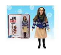 Big Bang Theory Amy Farrah Fowler Retro Clothed 8" Action Figure