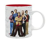 Big Bang Theory - Casting - Mug 320ml