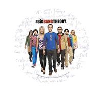 Big Bang Theory - Casting - Tapis de Souris 21.5cm