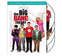 Big Bang Theory: Complete Second Season [DVD] [2009] [US Import] [NTSC]