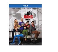 Big Bang Theory: Complete Third Season (2 Blu-Ray) [Edizione: Stati Uniti] [USA] [Blu-ray]