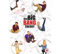 Big Bang Theory Csr Vanilla Edition [Edizione: Regno Unito] [DVD]