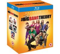 Big Bang Theory - Season 1 [Reino Unido] [Blu-ray]