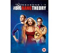 Big Bang Theory - Seasons 1 [Reino Unido] [DVD]
