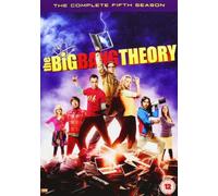 Big Bang Theory T. 5 [Alemania] [DVD]
