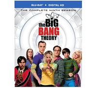 Big Bang Theory: The Complete Ninth Season (2 Blu-Ray) [Edizione: Stati Uniti] [Italia] [Blu-ray]