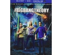 Big Bang Theory: The Complete Seventh Season [USA] [Blu-ray]