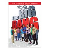 Big Bang Theory: The Complete Tenth Season (3 Dvd) [Edizione: Stati Uniti] [Italia]