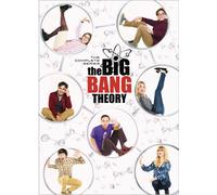 Big Bang Theory, The: The Complete Series (RPKG/DVD) (DVD) (Importación USA)