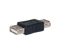 Big Bargain Gran Ganga USB Hembra a Hembra Adaptador de Acoplamiento FF Extender convertidor de Conector Joiner Nuevo