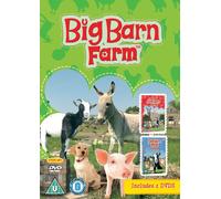 Big Barn Farm - Big Barn Farm - Double Pack Box Set: Welcome To Big Barn Farm / Greedy Goat [Reino Unido] [DVD]