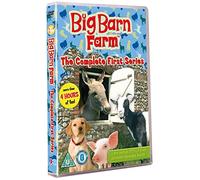 Big Barn Farm - Complete Series 1 [DVD] [Reino Unido]