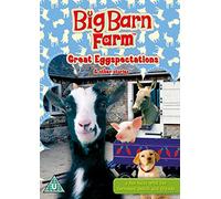 Big Barn Farm: Great Eggspectations & Other Stories [Reino Unido] [DVD]