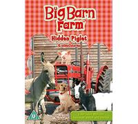 Big Barn Farm Hidden Piglet & Other Stories [Reino Unido] [DVD]