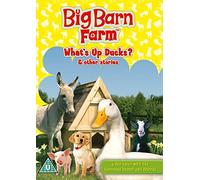 Big Barn Farm - What's Up Ducks? [DVD] [Reino Unido]