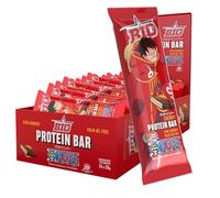 BIG - Barritas Proteina - Barrita Proteina ONE PIECE - Snack Delicioso Alto en Proteínas - + 24 gr por Barrita - Protein Bar con Sabores Exclusivos - Caja 24 uds, Coco