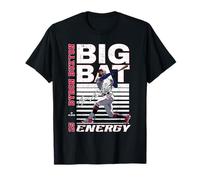 Big Bat Energy Byron Buxton Minnesota Baseball MLBPA Camiseta