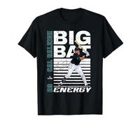 Big Bat Energy Cal Raleigh Seattle Baseball MLBPA Camiseta