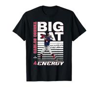 Big Bat Energy Carlos Correa Minnesota Baseball MLBPA Camiseta